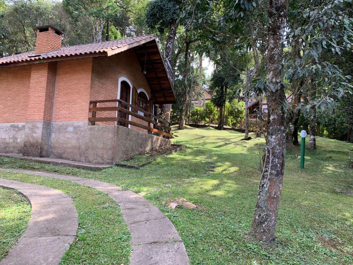 Chales Lua De Mel Vila Monte Verde  Exterior foto